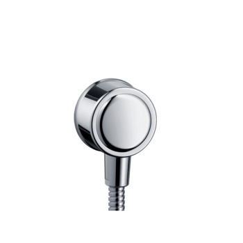 Шланговое подсоединение Hansgrohe MONTREUX /16884000/ хром 16884000