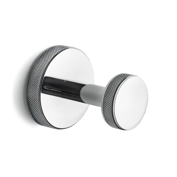 3SC Ribbon Крючок одинарный, цвет: хром RB12SL