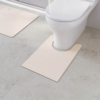 Коврик для ванной RGW BM-011 бежевый 6241011-103