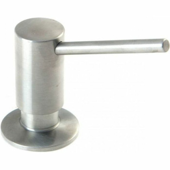 Дозатор для жидкого мыла Alveus нержавеющая сталь