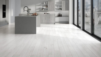 Керамогранит STN Ceramica Tacora White Matt Rect 23x120 см 110-013-5