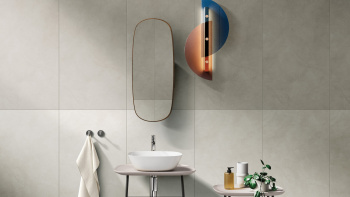 Керамогранит Vitra MicroCement Светлый Греж 60x120 см K947811R0001VTER