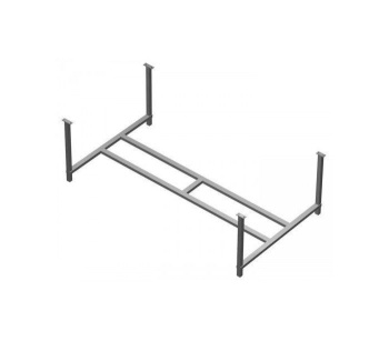 Жесткая рама для ванн Ravak Domino Plus GR00001084