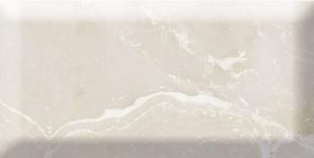 Плитка Marbles Petra Gold Brillo Bisel 7,5x15