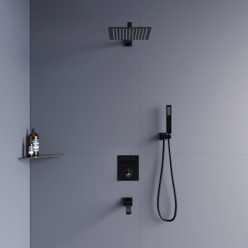 Душевая система скрытого монтажа RGW Shower Panels SP-371B 511408371-03