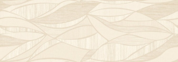 Плитка Lino Decor Crema Hojas 31.6x90