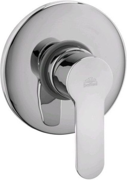 Смеситель для ванны с душем Paffoni Tilt TI022CR