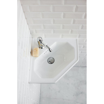 Подвесная раковина Burlington B10