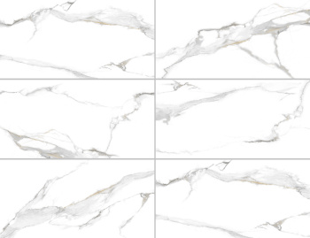 Керамогранит Staro LunaRossa Venus Statuario 60x120 Satin м2