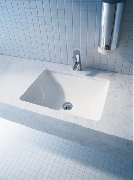 Раковина Duravit Starck 3 03054300001 - цвет белый