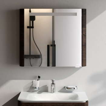 Зеркало с подсветкой AM.PM Sensation M30MCR0801TF