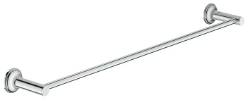 Держатель для полотенца GROHE Essentials Authentic, хром 40653001