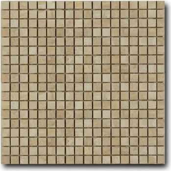 Мозаика Art Natura Marble Mosaic Travertino Classico 30.5x30.5