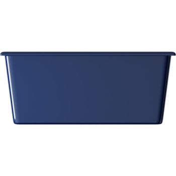 Мойка кухонная Omoikiri Okinoshima 61-U/I-IB Glossy indigo blue 4911261