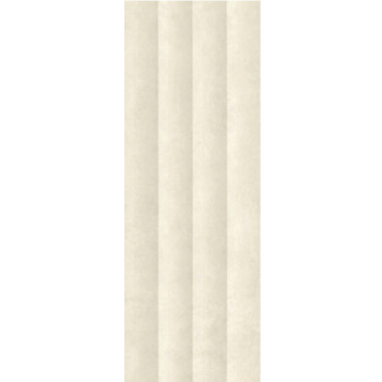 Керамическая плитка Love Ceramic Gravity Shadow White 35x100 Rett