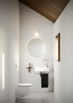 Унитаз подвесной 50×35 Catalano Sfera Seta satinato 0511500031