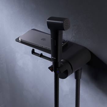 Смеситель для ванны и душа AM.PM Func F0H8F922