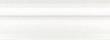 Керамический бордюр LaDiva Torello Milano Panna 7.5x20 Sat