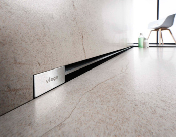 Дизайн-вставка Viega 736590 белый