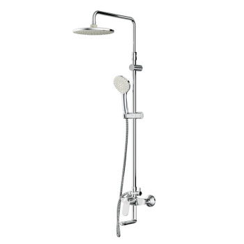 Лейка Jacob Delafon FLIPSIDE со штангой (E15865-CP)