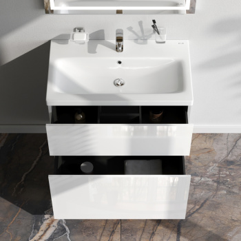 Тумба под раковину AM.PM Gem 75 M90FSX07522WG32