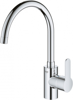 Смеситель для кухни Grohe Eurostyle Cosmopolitan 33975004 Хром