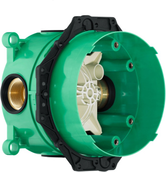 Душевая система Hansgrohe Crometta E 27957000, хром