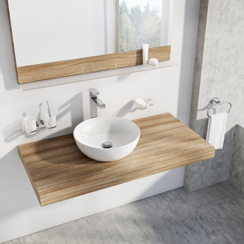 Раковина Ravak UNI 400 B SLIM XJX01140003