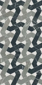 Керамогранит ABK Sensi Fantasy Zigzag Lux 3D Rett 60х120 PF60014411
