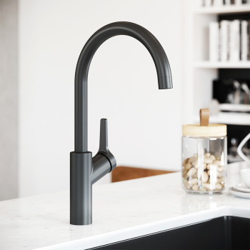 Смеситель Hansgrohe Focus 31806000 для кухонной мойки