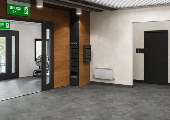 Плитка Staro Antislip 60x60 Rodas Smoke 60x60 Antislip м2