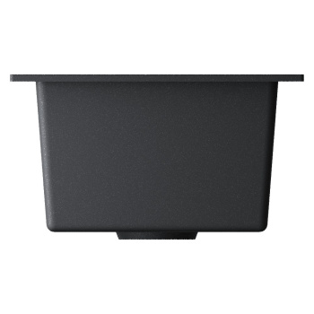 Мойка кухонная Omoikiri Bosen 41 BL черная 4993141