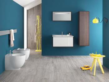 Унитаз напольный Hatria Le Fiabe Y1E701