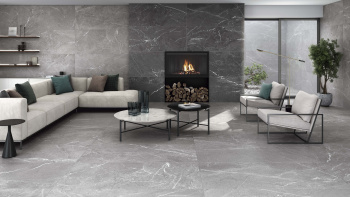 Керамогранит STN Ceramica Malek Grey Matt 60x120 см N30082