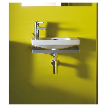 Полотенцедержатель для раковины 80 см Jacob Delafon Odeon Up E4797-39R, серый