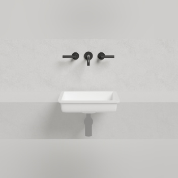 Раковина встраиваемая Salini Marea 07 S-Stone 1802207MF