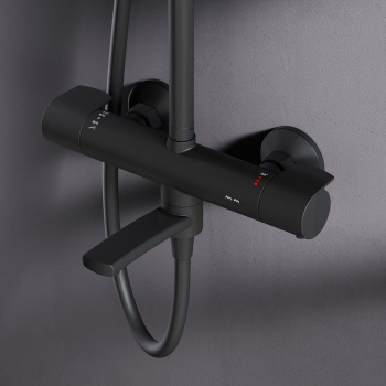 Душевая система AM.PM X-Joy F0785A522