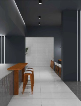 Керамогранит INDUS STATUARIO MATT 60x60