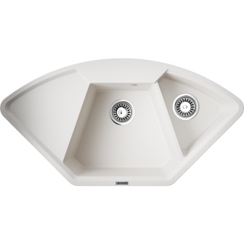 Мойка кухонная Omoikiri Yonaka 98-C пастила 4993712