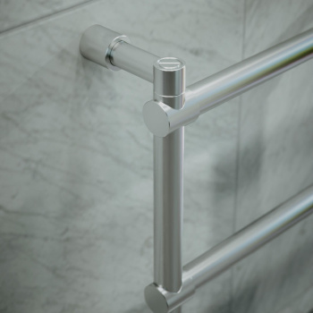 Полотенцесушитель водяной Margaroli Sole 4424708OB 144x54 бронза