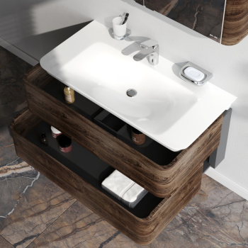 Тумба под раковину AM.PM Sensation 100 M30FHX1002NF