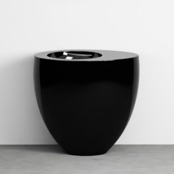 Раковина напольная Cielo Le Giare LGFREESF N 88 см черный