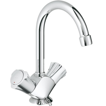 Смеситель для раковины Grohe Costa L 21374001 хром