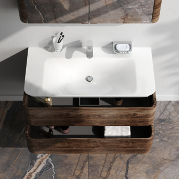 Тумба под раковину AM.PM Sensation 100 M30FHX1002NF