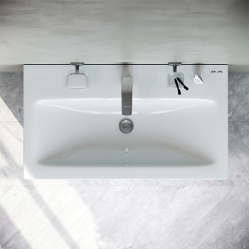 Тумба под раковину AM.PM Gem S 75 M91FSX0752OF