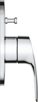 Смеситель для ванны Grohe Eurosmart 33305003 хром