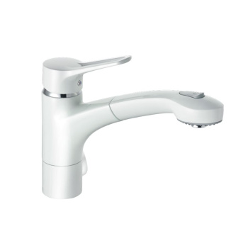 Смеситель для кухни Kludi MX 399459262, белый