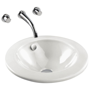 Раковина Jacob Delafon Ronde E1184-00