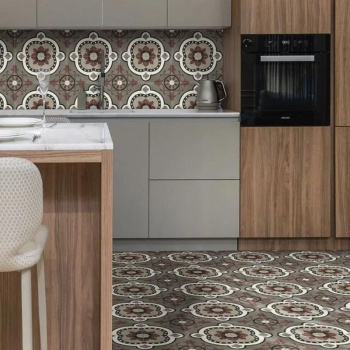 Керамогранит Mainzu Nostalgy Barcelona Grenade 20x20 см PT03415