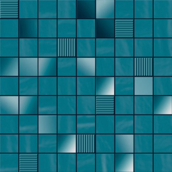 Мозаика MOSAICO PERLAGE TURQUOISE 31,6x31,6